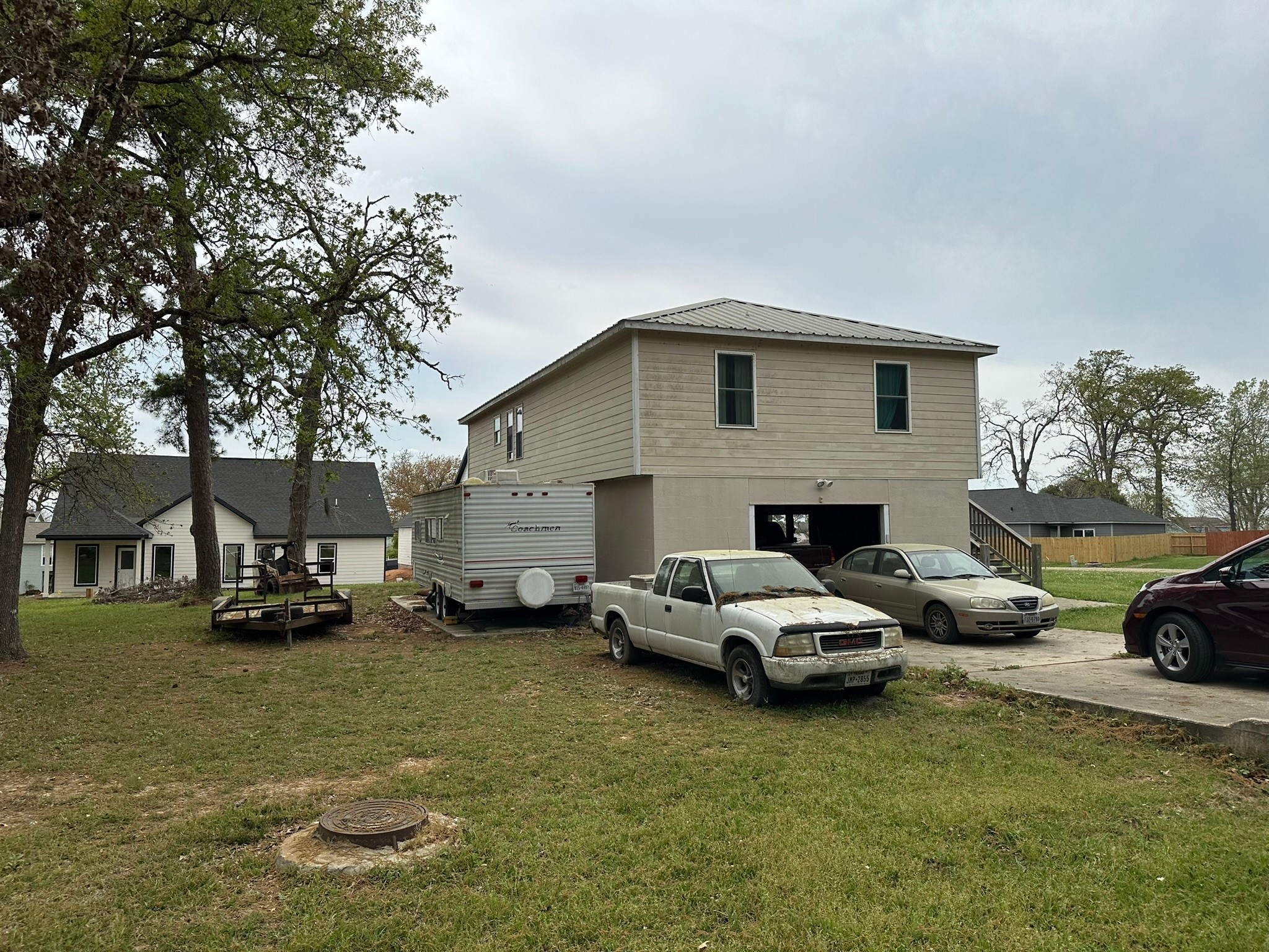 356 Deep Woods Lane Livingston TX 77351