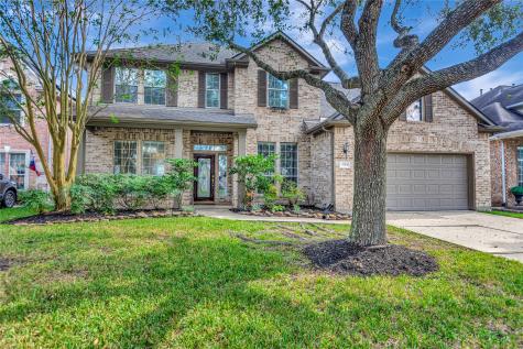 1713 Hidden Brook Lane League City TX 77573