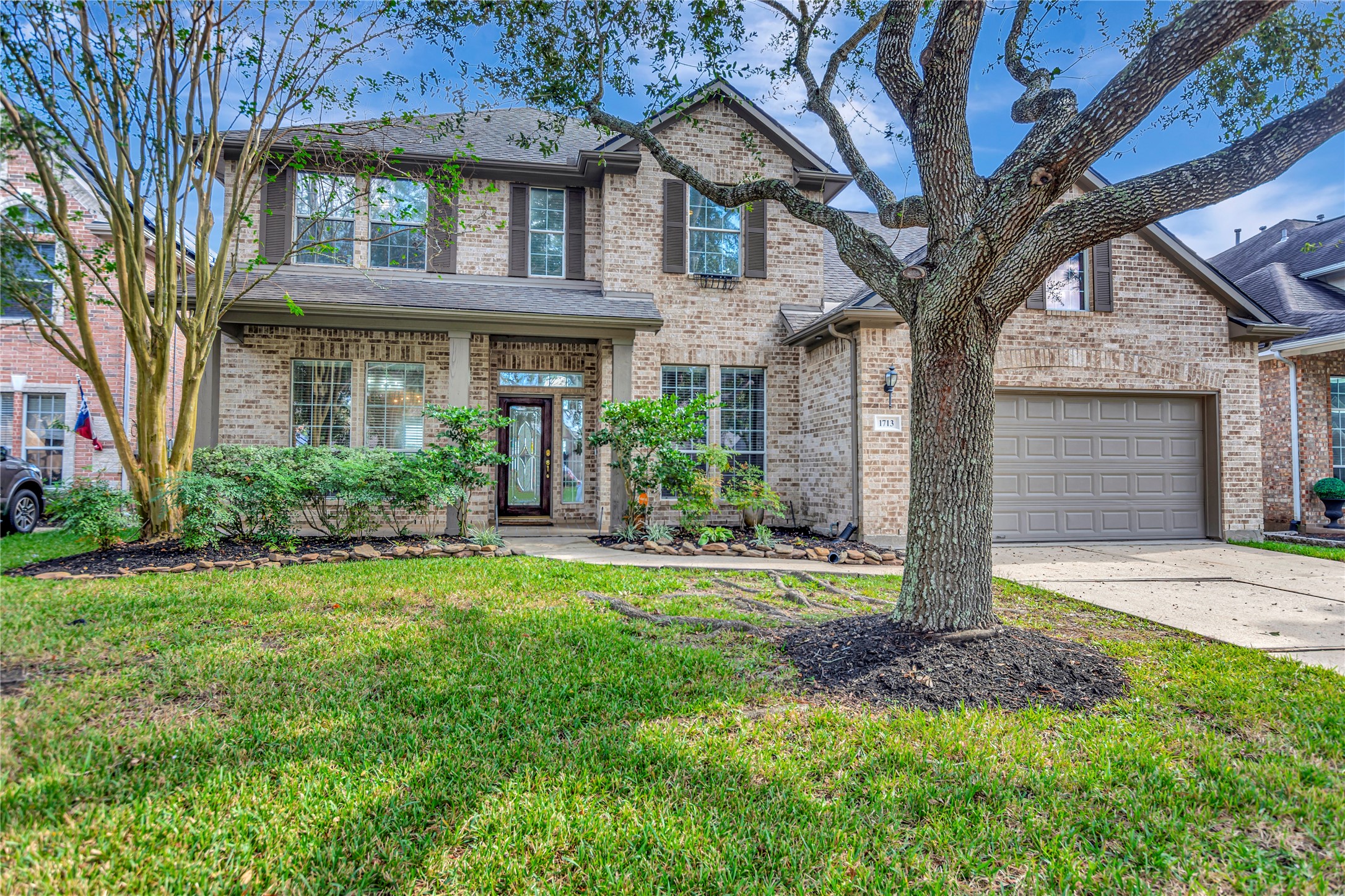 1713 Hidden Brook Lane League City TX 77573