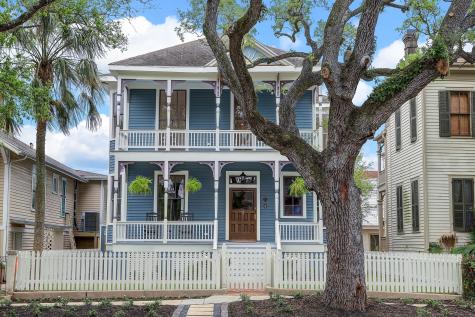 1717 Avenue K Galveston TX 77550