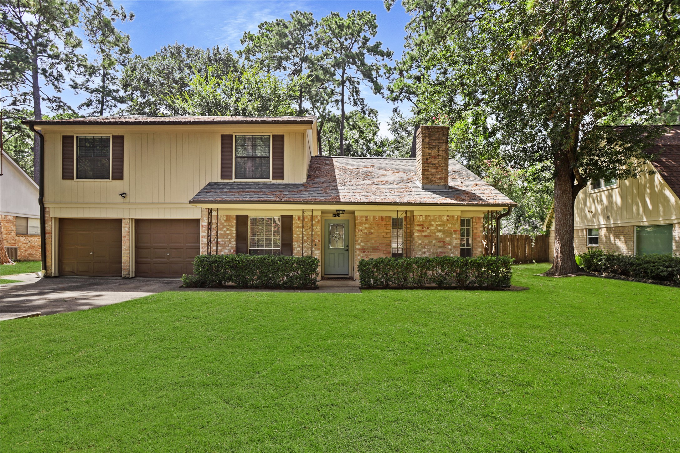 14927 Shady Bend Drive Houston TX 77070