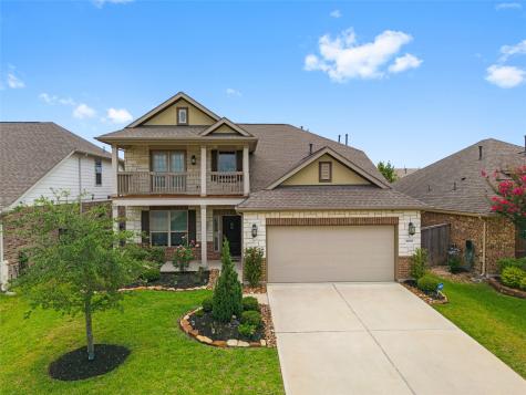 21718 Sarasota Spice Street Tomball TX 77377