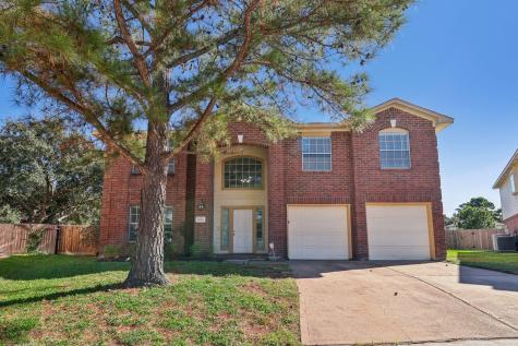 16503 Cypress Pelican Drive Cypress TX 77429