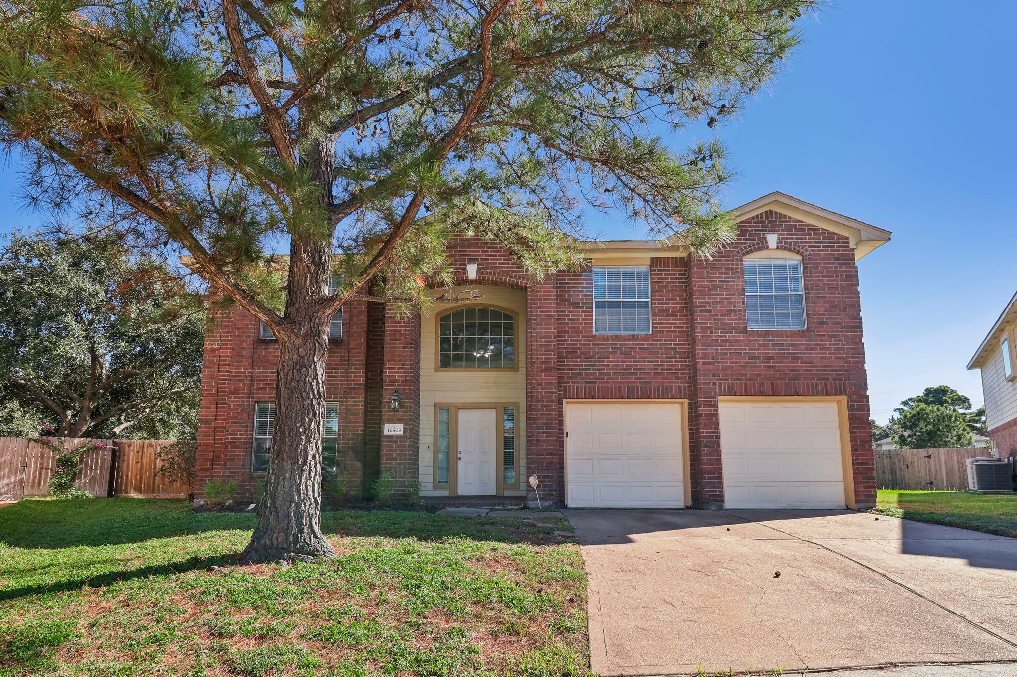 16503 Cypress Pelican Drive Cypress TX 77429