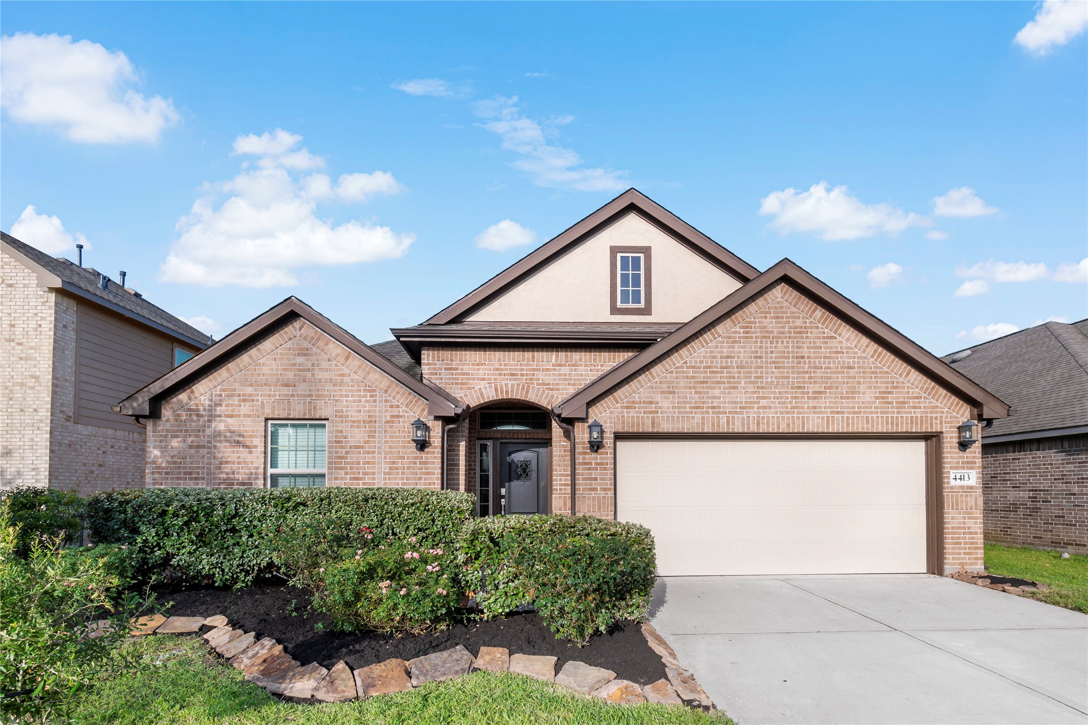 4413 Jessamine Creek Trail Rosharon TX 77583