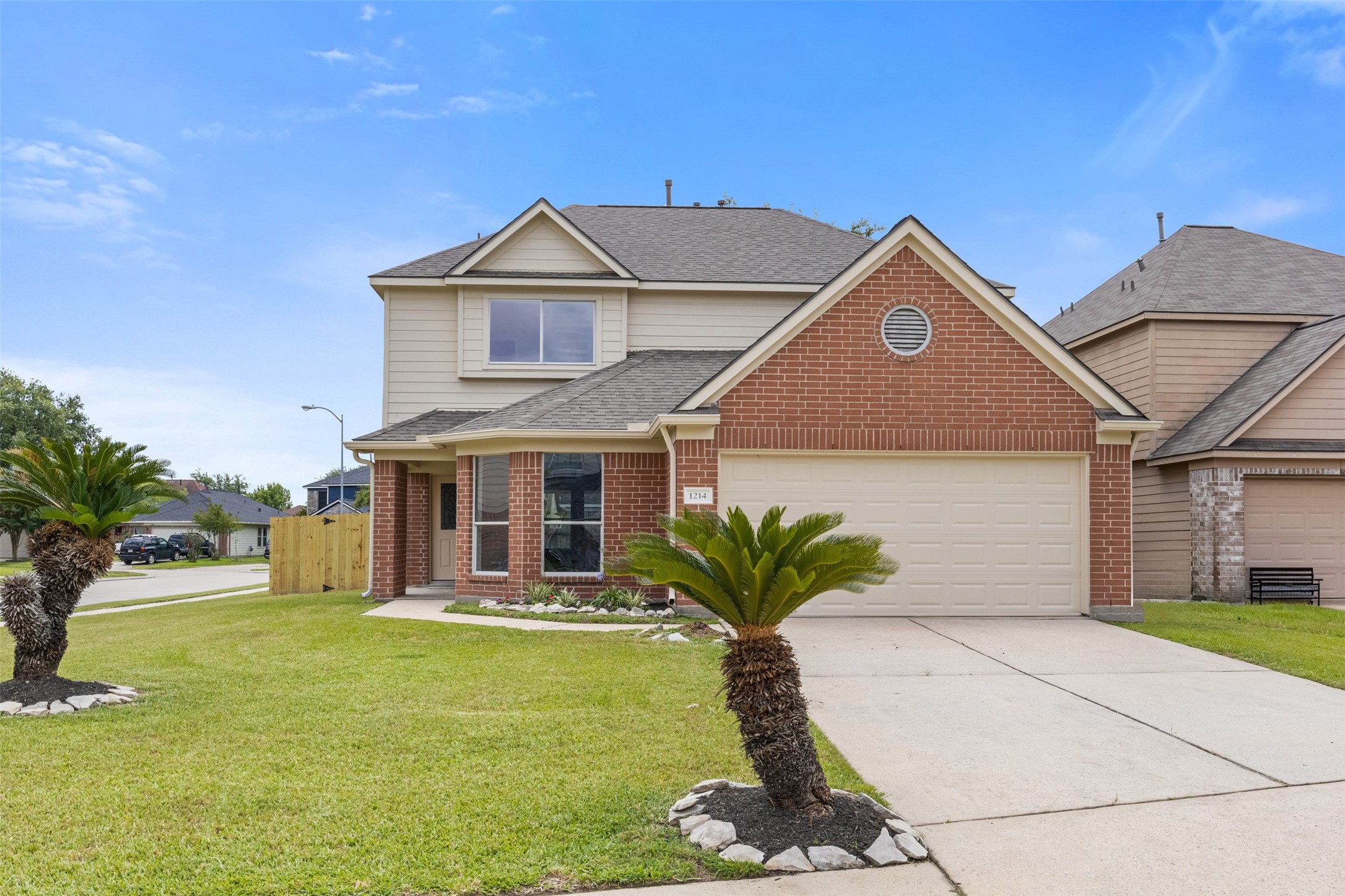1214 Sabine Brook Way Houston TX 77073