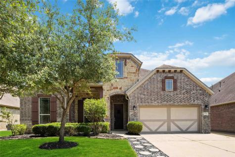 9714 Bonham Lakes Lane Humble TX 77396