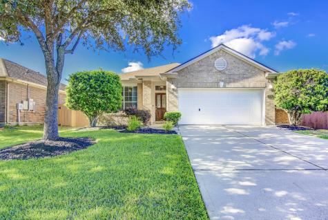 2896 Milano Lane League City TX 77573