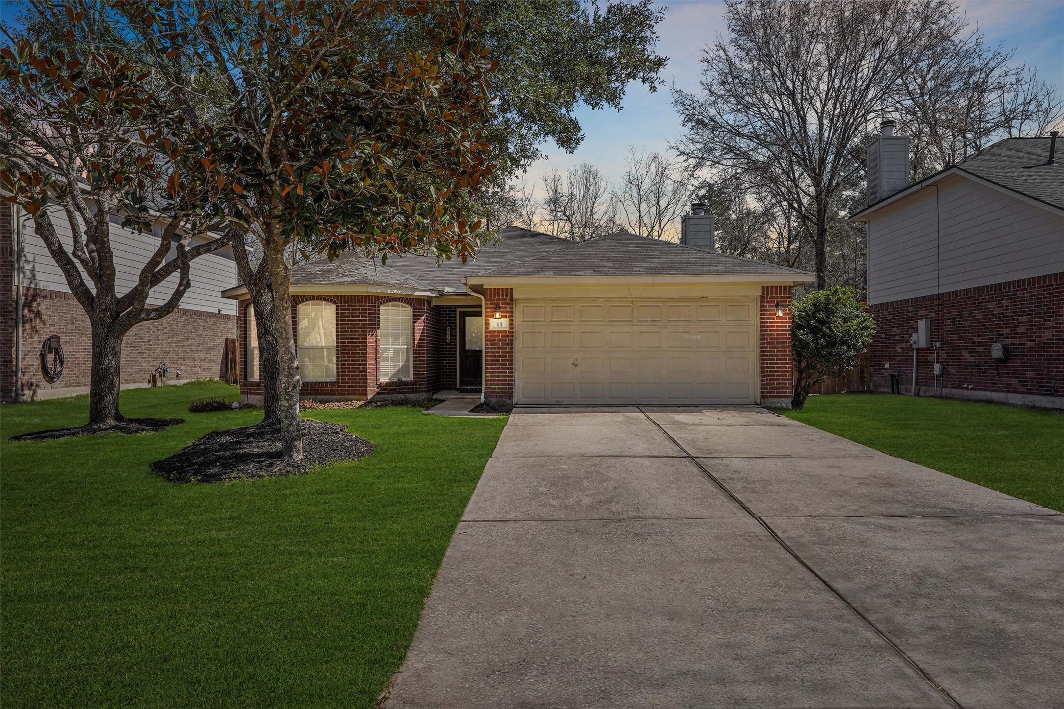 11 Rolling Ridge Court Conroe TX 77385
