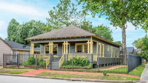 1414 Finch Street Houston TX 77009