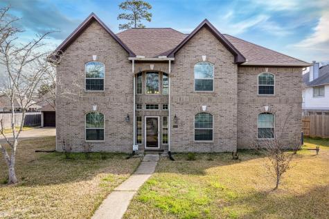 4506 Parkleaf Drive Baytown TX 77521