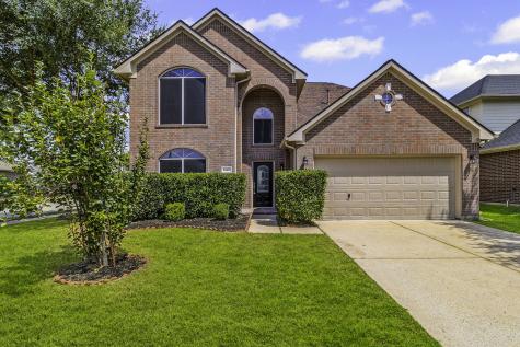 23434 Goldking Cross Court Spring TX 77373
