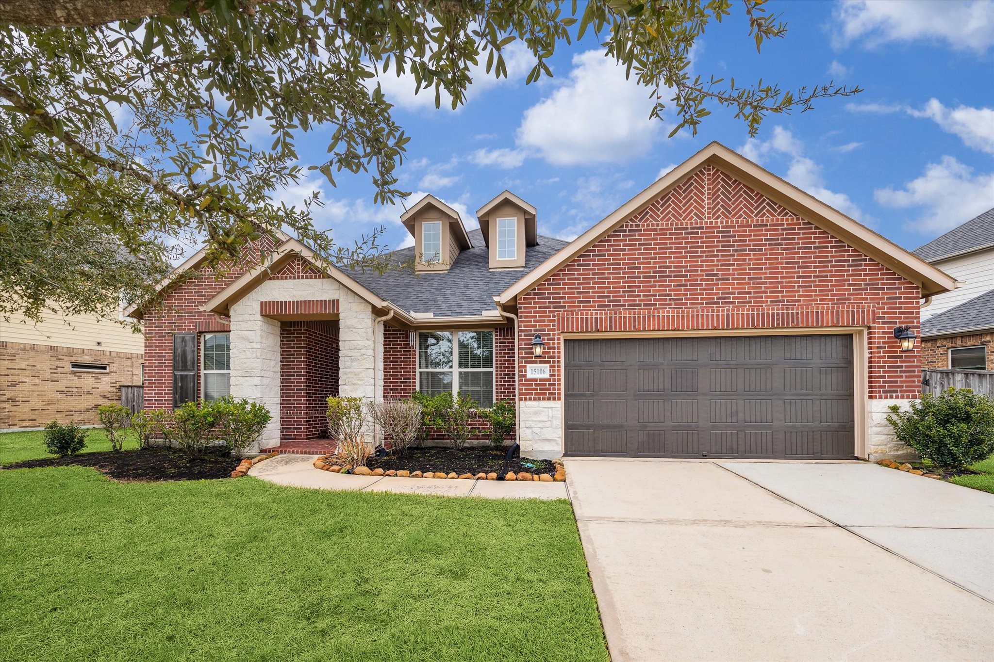 15106 Ironwood Meadow Lane Cypress TX 77429