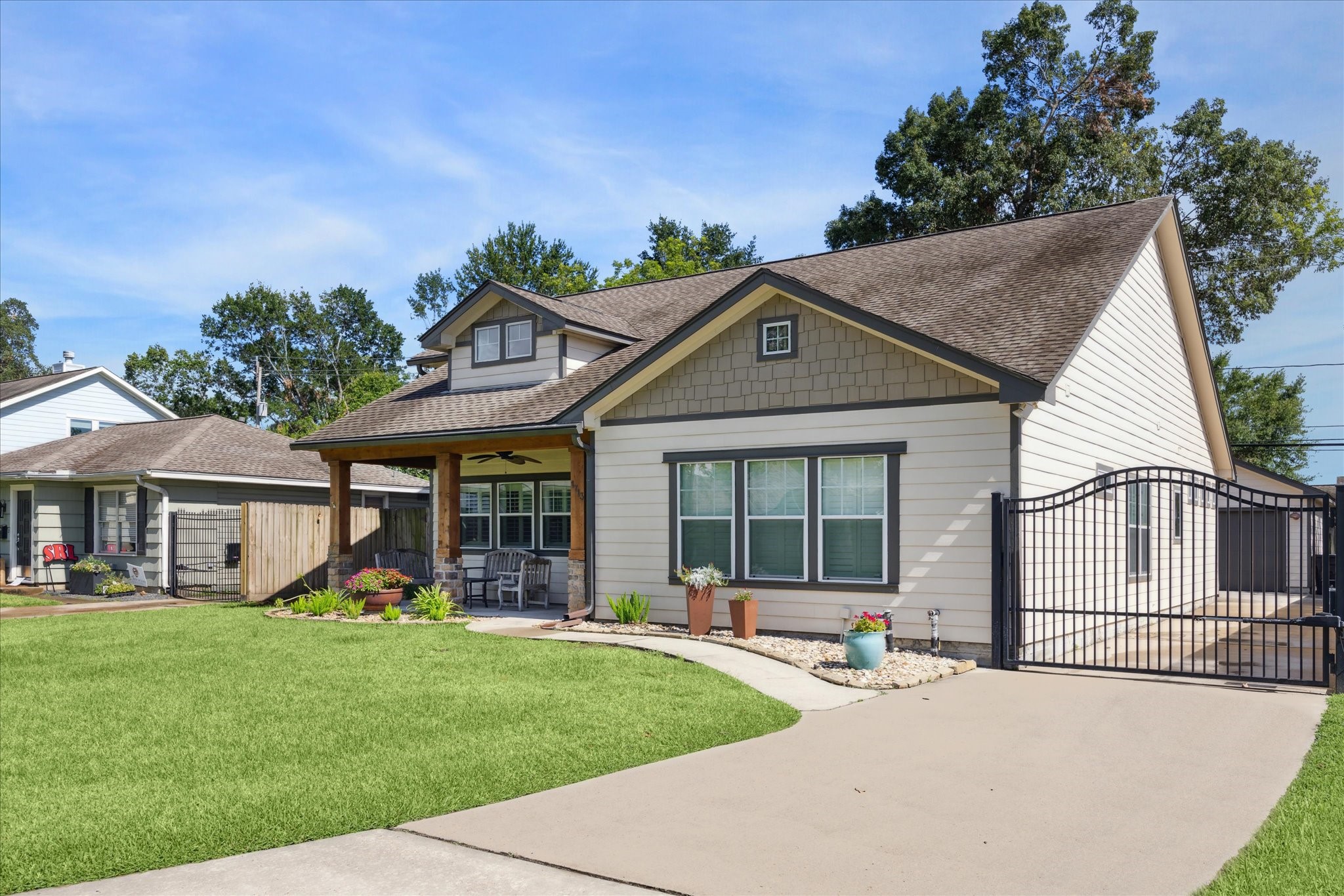 1713 Woodcrest Drive Houston TX 77018