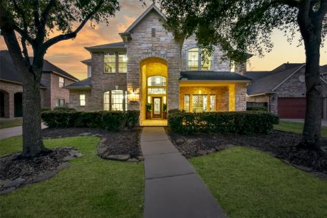 10923 Menaggio Court Richmond TX 77406