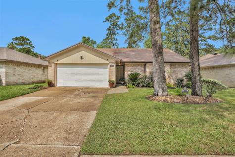 23406 Dew Wood Lane Spring TX 77373