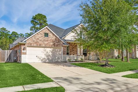 12419 Fossil Point Lane Humble TX 77346