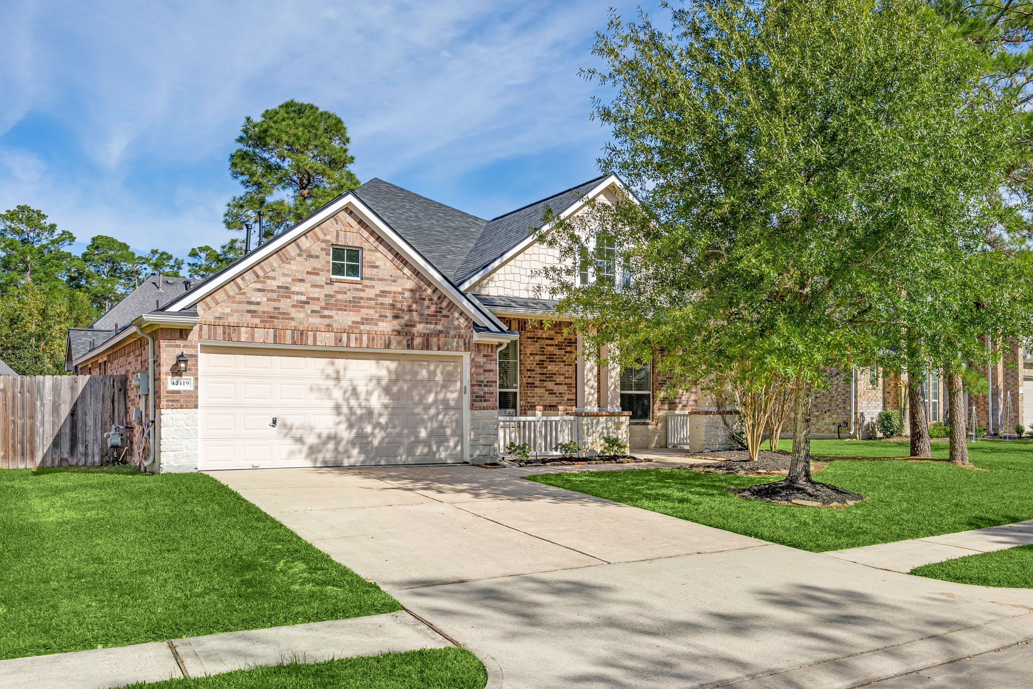 12419 Fossil Point Lane Humble TX 77346
