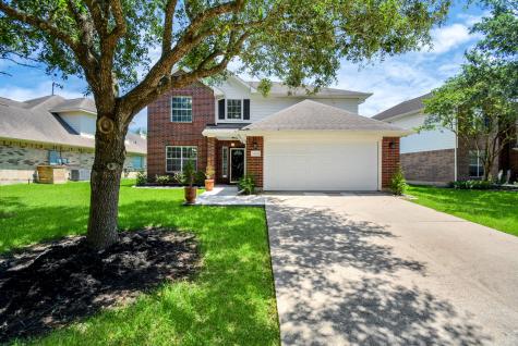 13807 Stark Bridge Lane Rosharon TX 77583