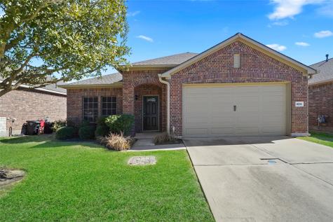 15514 Eagle Valley Drive Cypress TX 77429