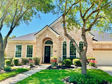 25706 Corey Cove Lane Katy TX 77494