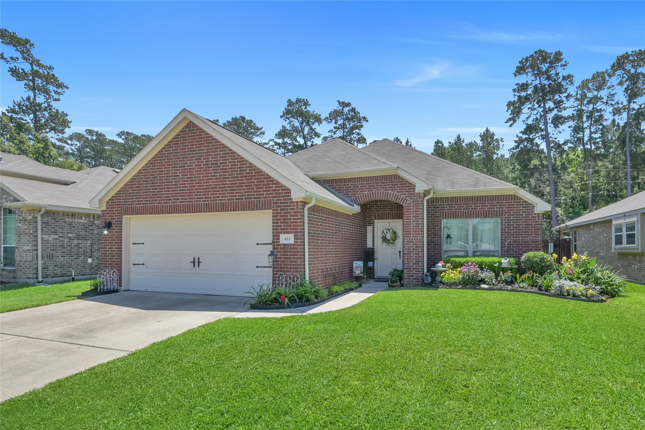 411 Oak Chase Drive Conroe TX 77304