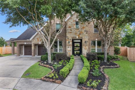 38 Lost Oak Court Missouri City TX 77459
