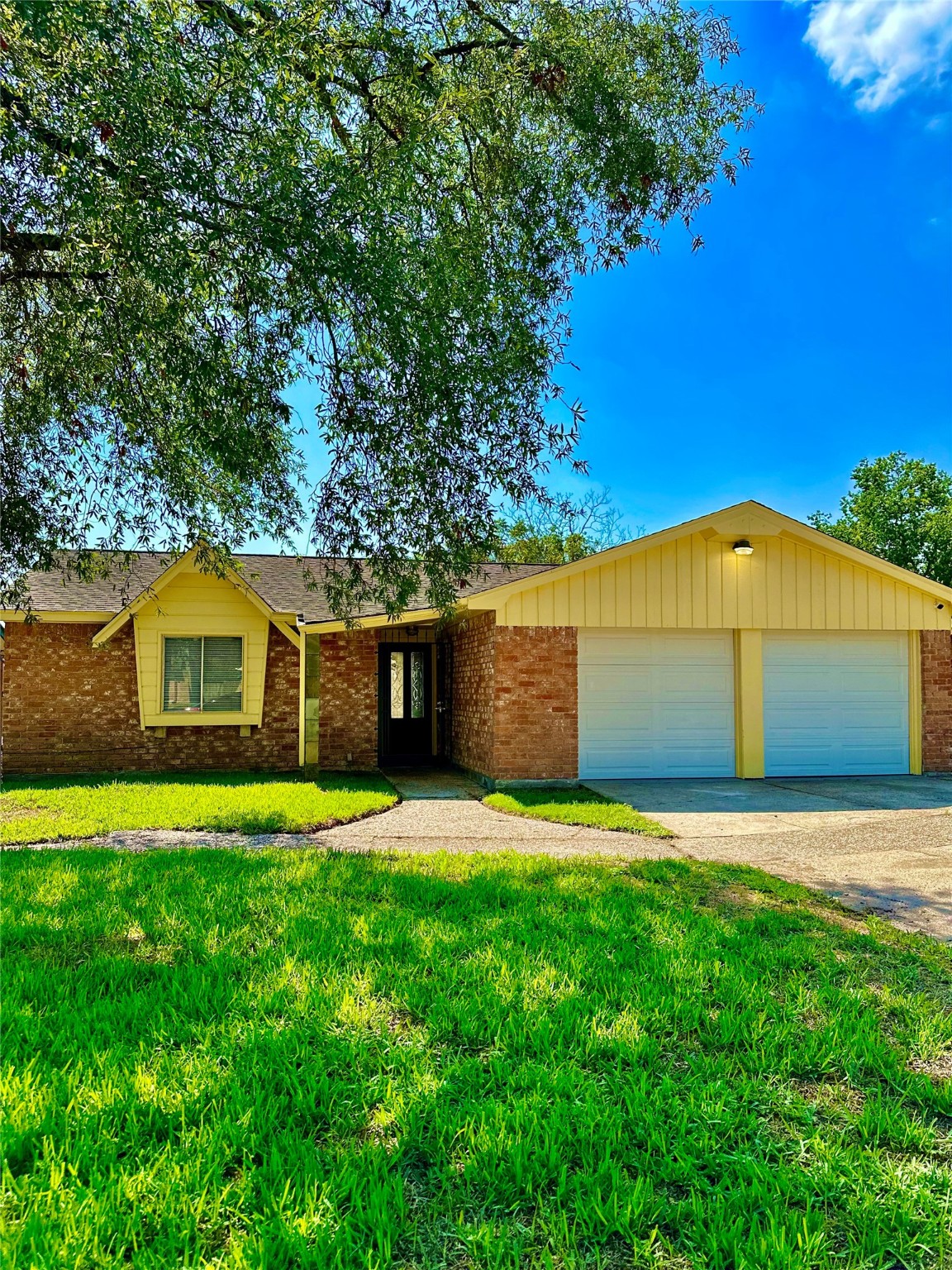 12418 Fern Forest Drive Houston TX 77044