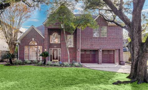 4619 Park Court Bellaire TX 77401