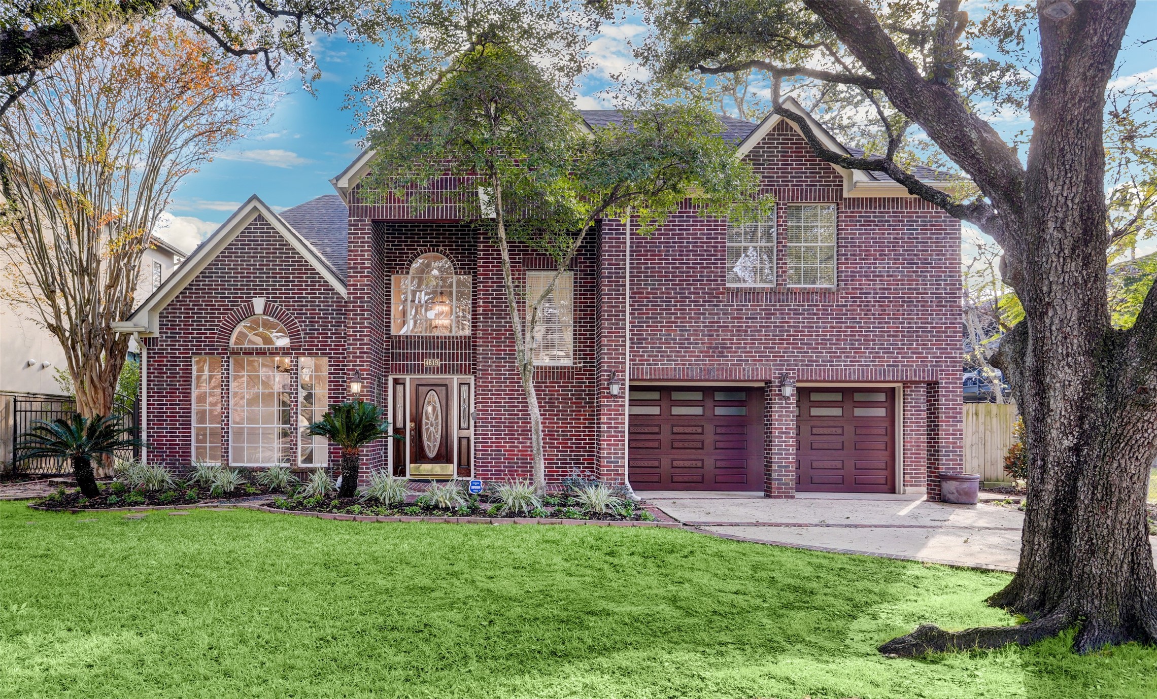 4619 Park Court Bellaire TX 77401