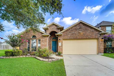 3218 Featherwood Lane Dickinson TX 77539