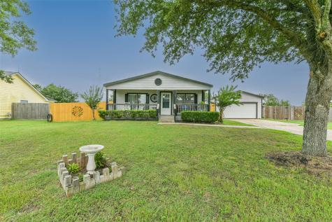 17011 Lake Ridge Circle Rosharon TX 77583