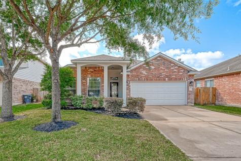 2511 Oakthorn Court Katy TX 77494