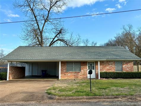 104 Lakeway Drive Crockett TX 75835