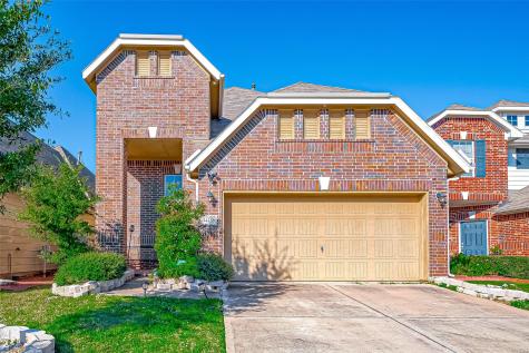 14258 Paulson Creek Drive Houston TX 77083