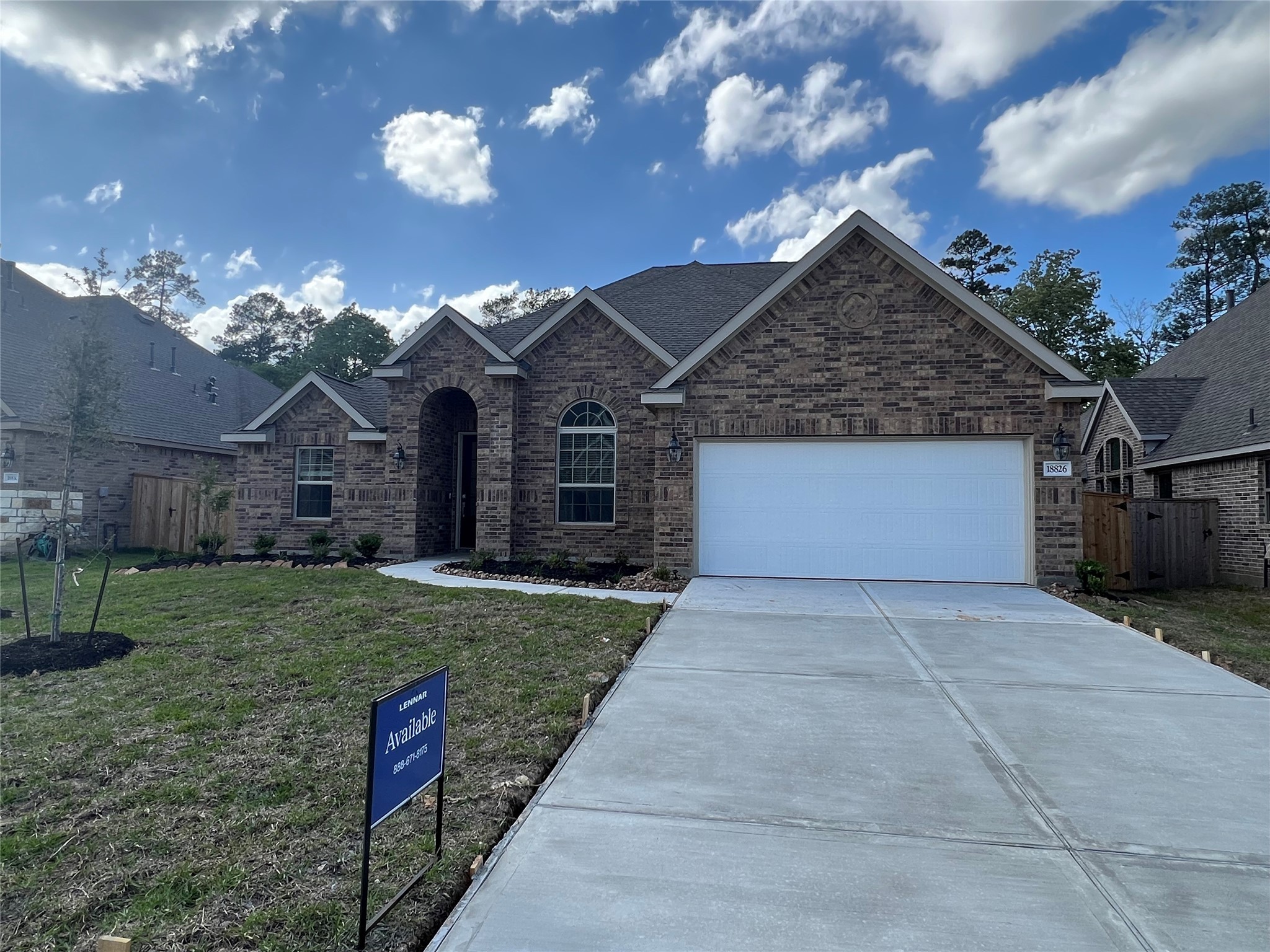 18826 Tindarey Birch Lane New Caney TX 77357