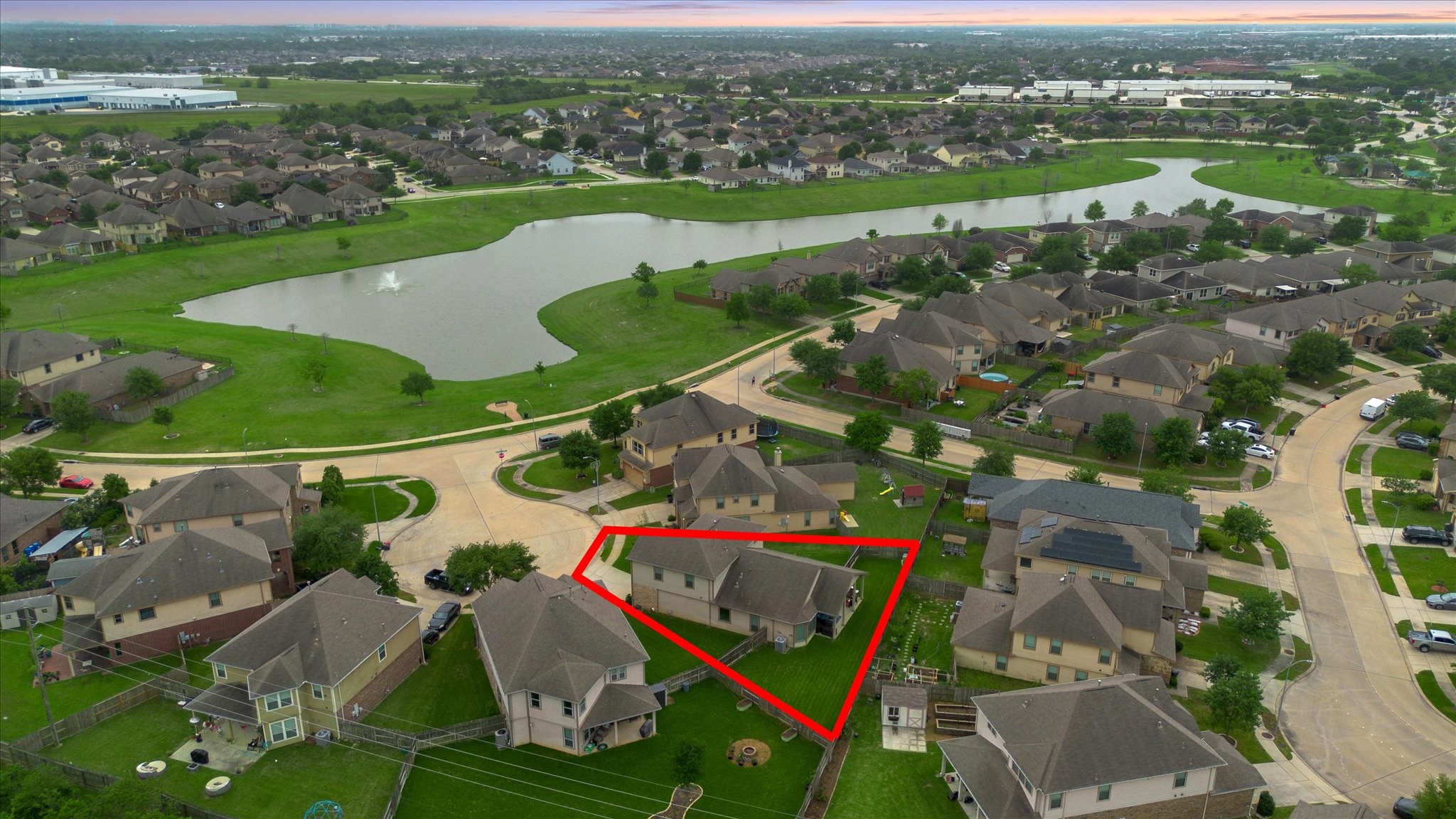 21311 Suffolk Sky Court Katy TX 77449