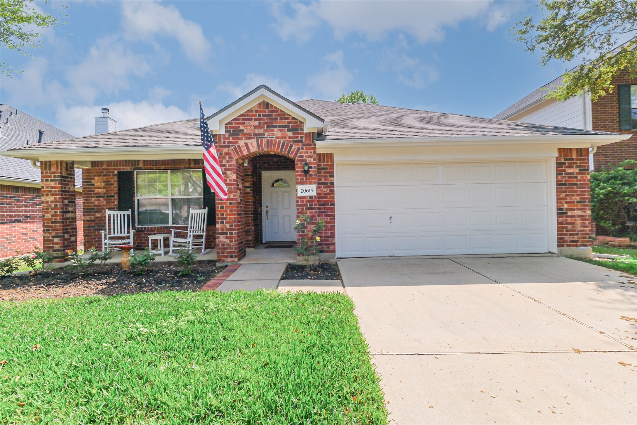 20615 Tulip Blossom Court Cypress TX 77433
