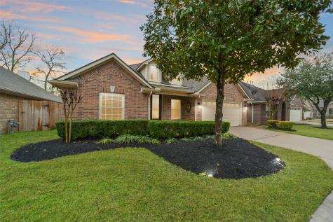 15247 Scenic Woodland Drive Conroe TX 77384