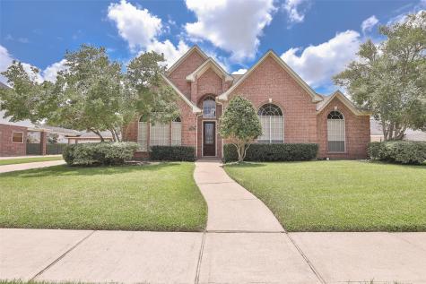 2115 S Pecan Trail Drive Richmond TX 77406