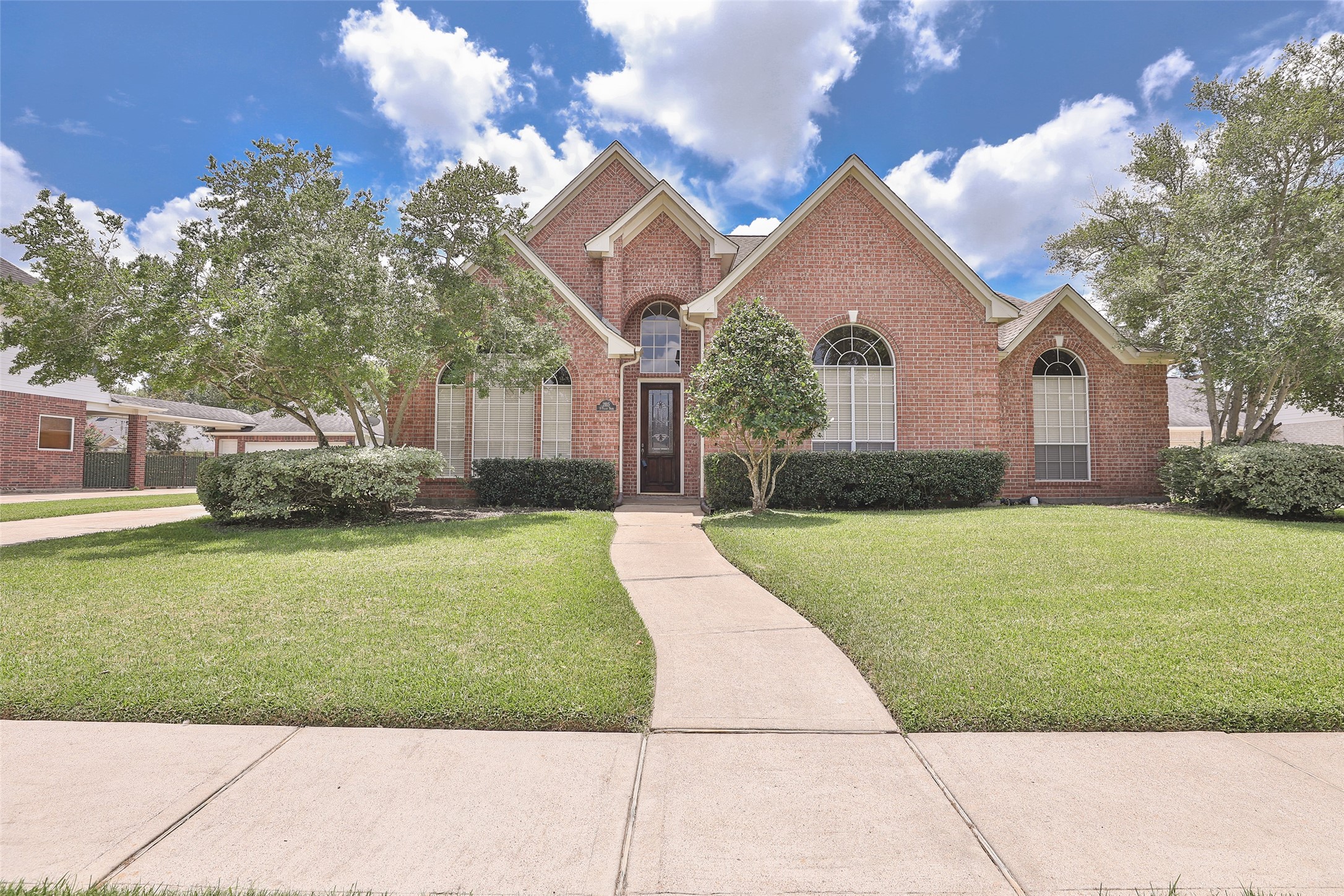 2115 S Pecan Trail Drive Richmond TX 77406