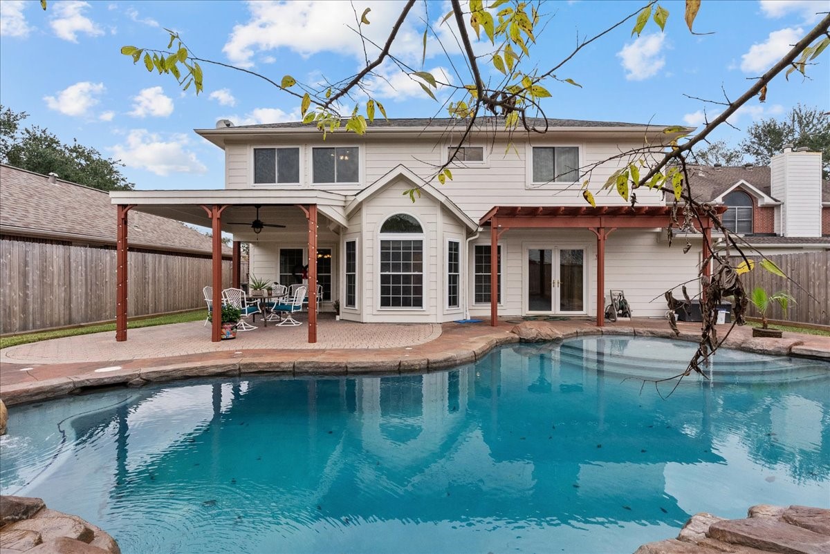 15514 Contender Lane Friendswood TX 77546