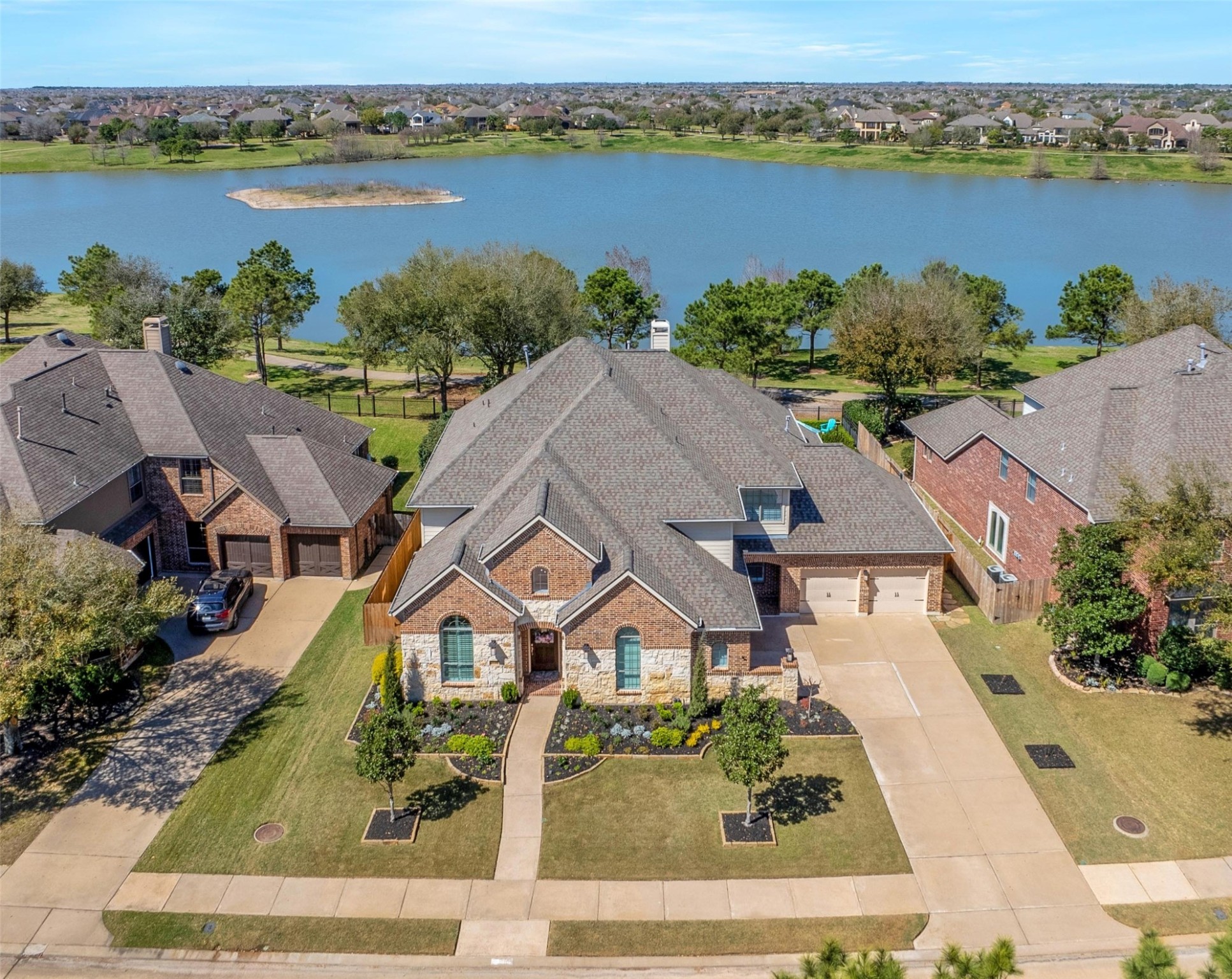 25306 Springwood Lake Drive Katy TX 77494
