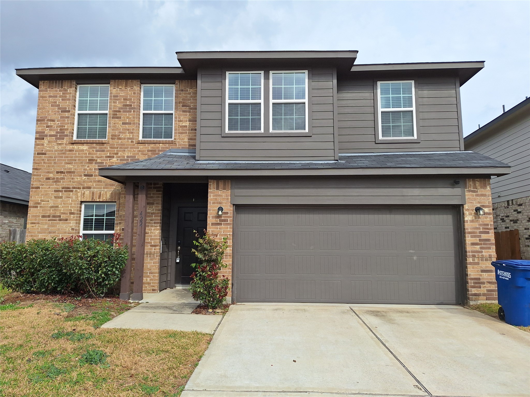 422 Barren Oak Lane Crosby TX 77532