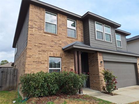 422 Barren Oak Lane Crosby TX 77532