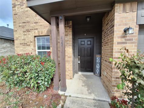 422 Barren Oak Lane Crosby TX 77532