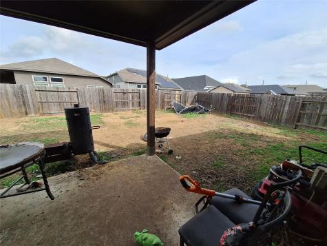 422 Barren Oak Lane Crosby TX 77532