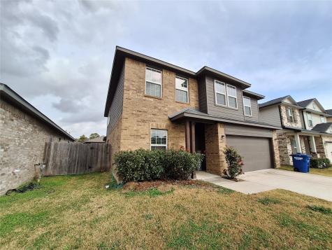 422 Barren Oak Lane Crosby TX 77532