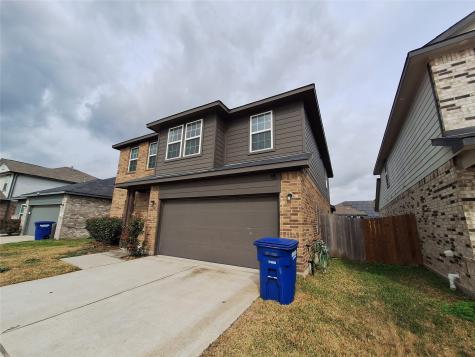 422 Barren Oak Lane Crosby TX 77532