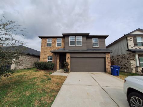 422 Barren Oak Lane Crosby TX 77532